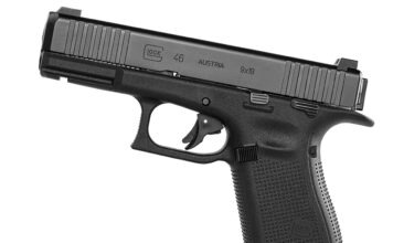 The Glock 46: A Glock You Can’t Have