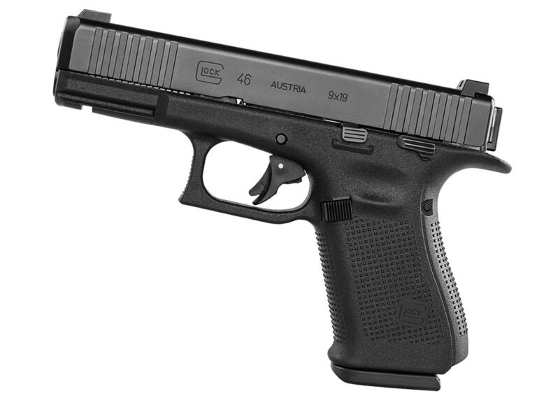 The Glock 46: A Glock You Can’t Have The Glock 46: A Glock You Can’t Have