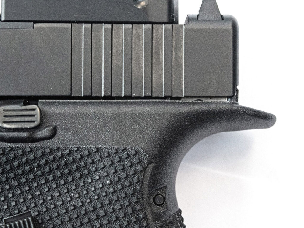 glock gen 6 beavertail