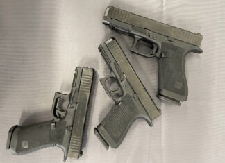 Glock Gen 6: First Shots & First Impressions glock gen 6 feature g17 g19 g45