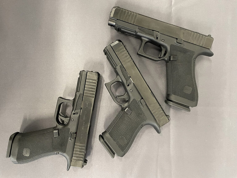 Glock Gen 6: First Shots & First Impressions Glock Gen 6: First Shots & First Impressions
