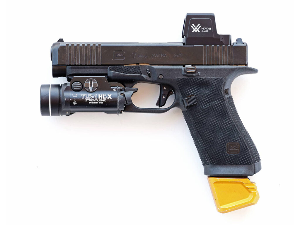 glock gen 6 left