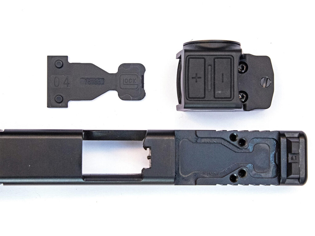 glock gen 6 ors system