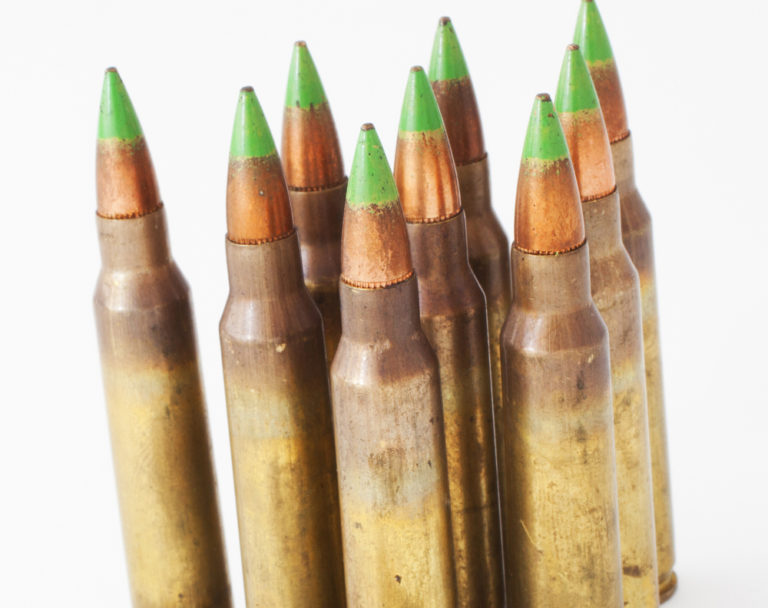 BATF Pulls Proposed Ban of Green Tip Ammo