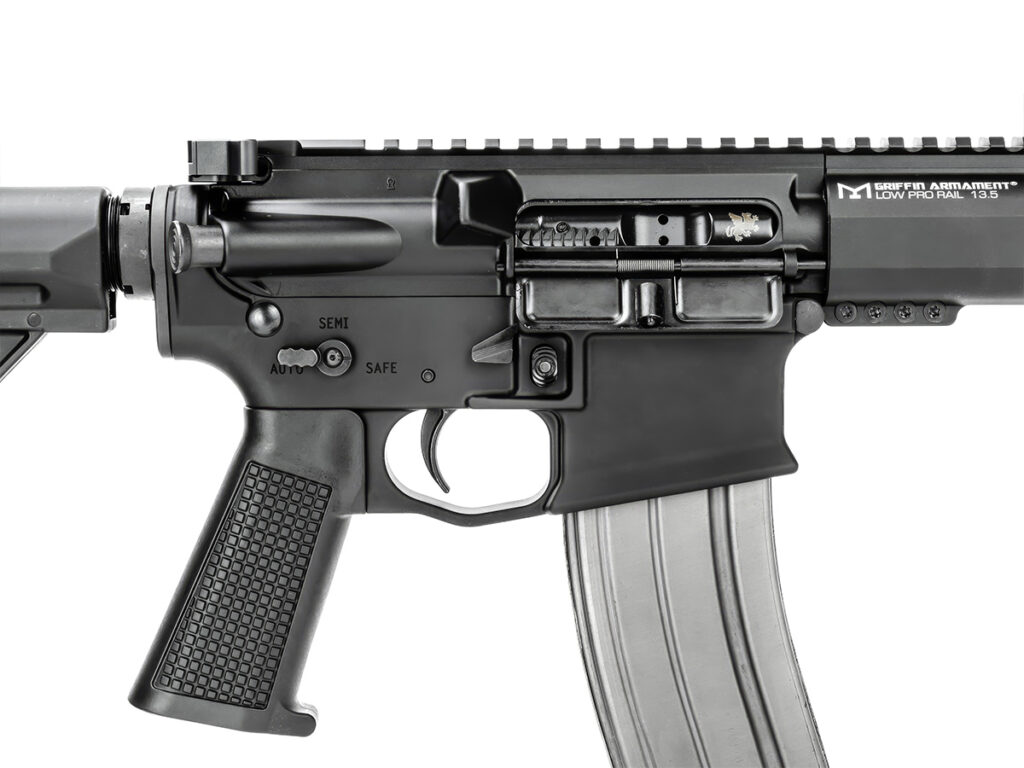 griffin armament ar