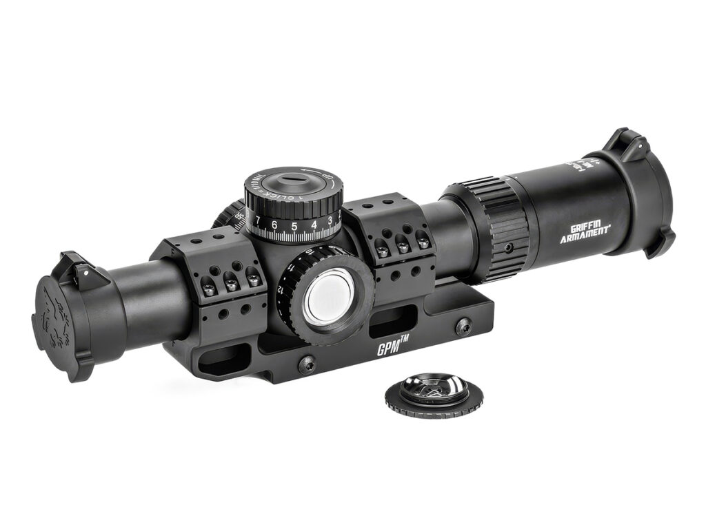 griffin armament scope