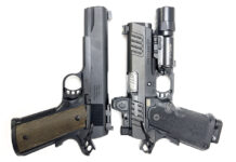 Gun Accessories: How Much Is Too Much? gun accessories feature 1911