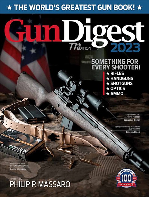 gun digest 2023