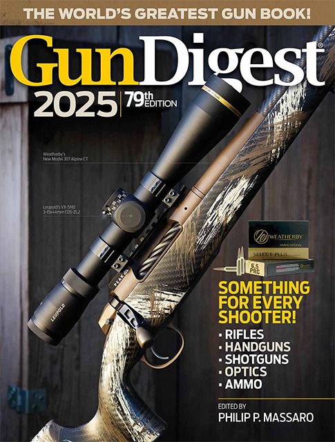 gun digest 2025