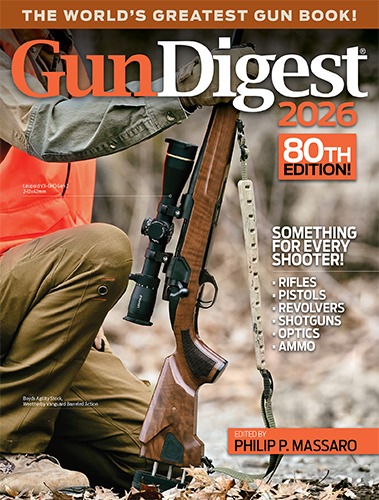 gun digest 2026