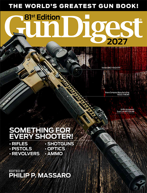 gun digest 2027 81