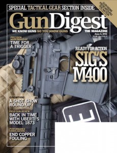 Gun Digest the Magazine June 4 2012