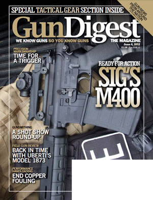 Gun Digest the Magazine June 4, 2012