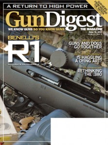 Gun Digest the Magazine, June 18, 2012