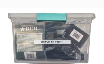 Get Organized: Storing Your Gun Gear gun gear organization 3