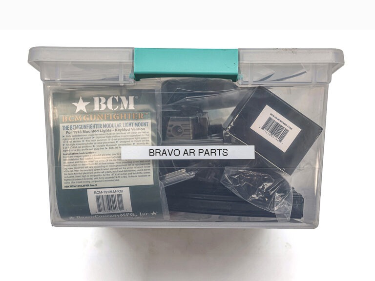 Get Organized: Storing Your Gun Gear