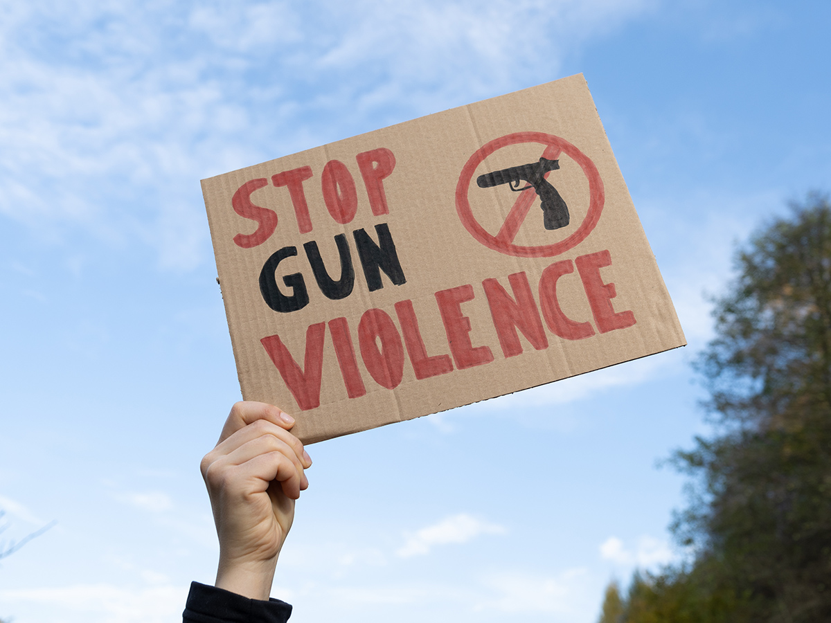 Gun Facts Vs. Gun Fiction