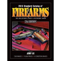 Gun value in the standard catalog of firearms.