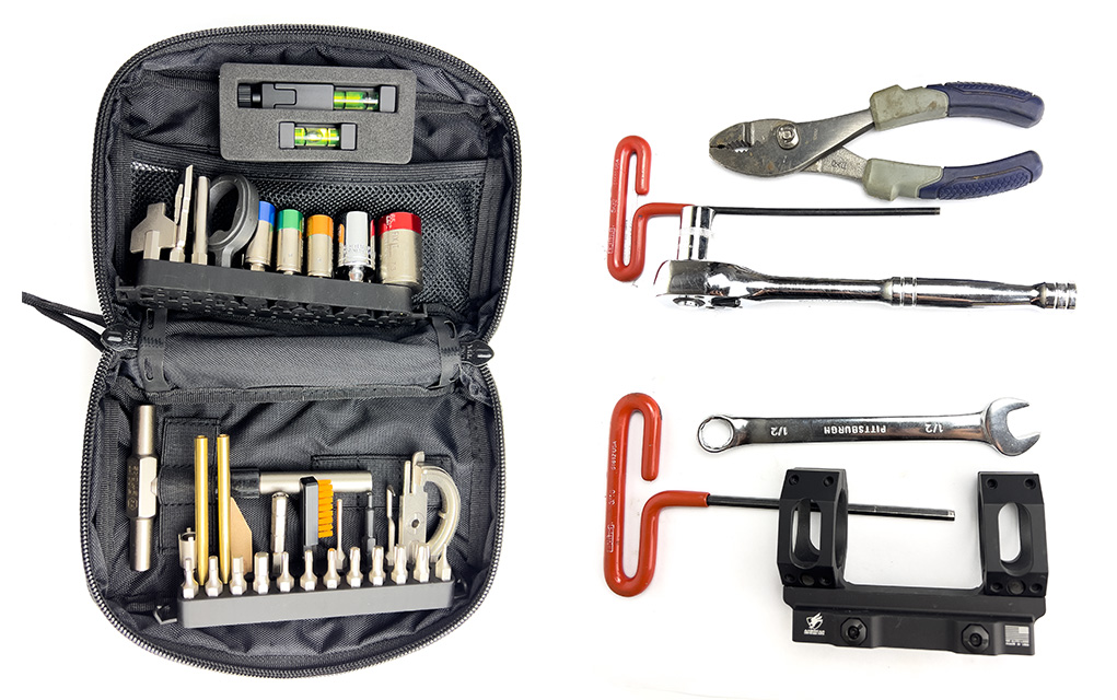 gunsmithing tools
