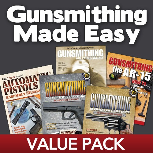 Learn gunsmithing with this value pack
