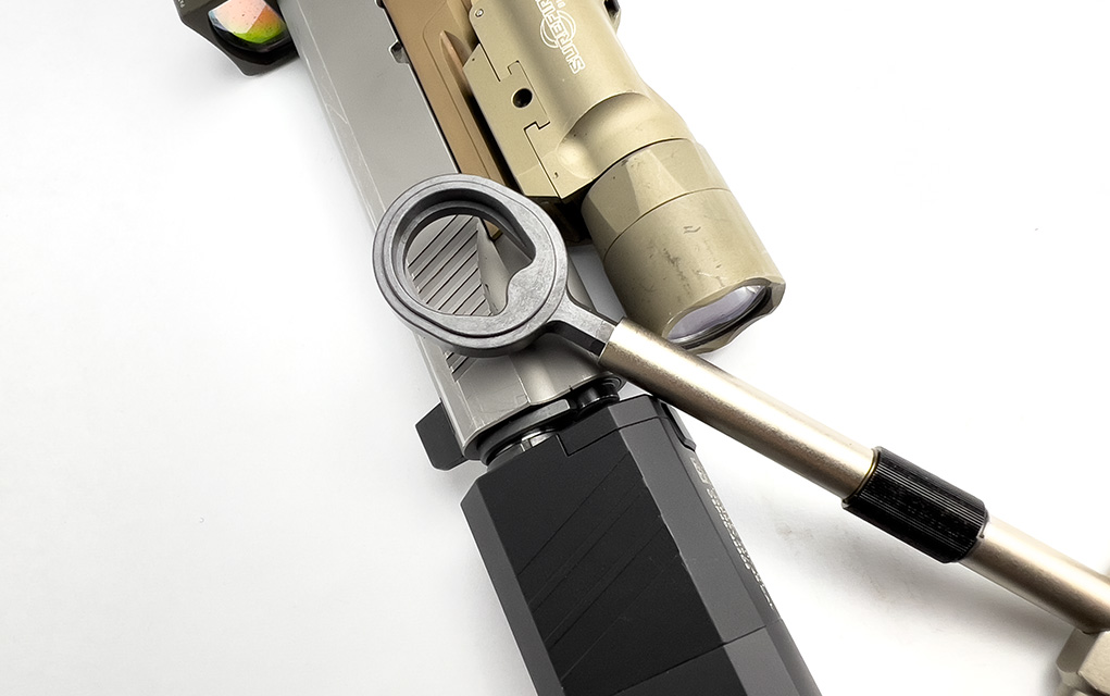 handgun torque tool