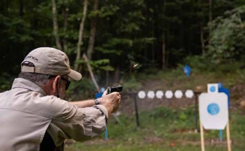 Make Handgun Training Fun Again handgun training drill feature