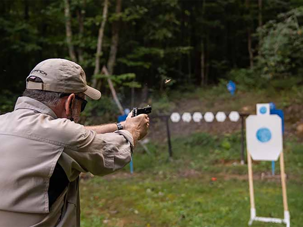 Make Handgun Training Fun Again