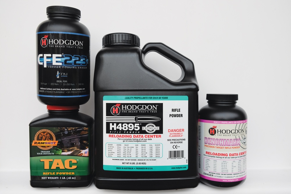 Be sure you know which powders to use when reloading ammunition for an AR-15.