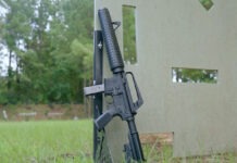 First Look: H&R CLET 9mm AR harrington richardson CLET feature