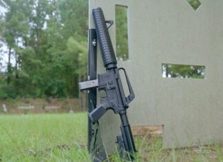 First Look: H&R CLET 9mm AR harrington richardson CLET feature