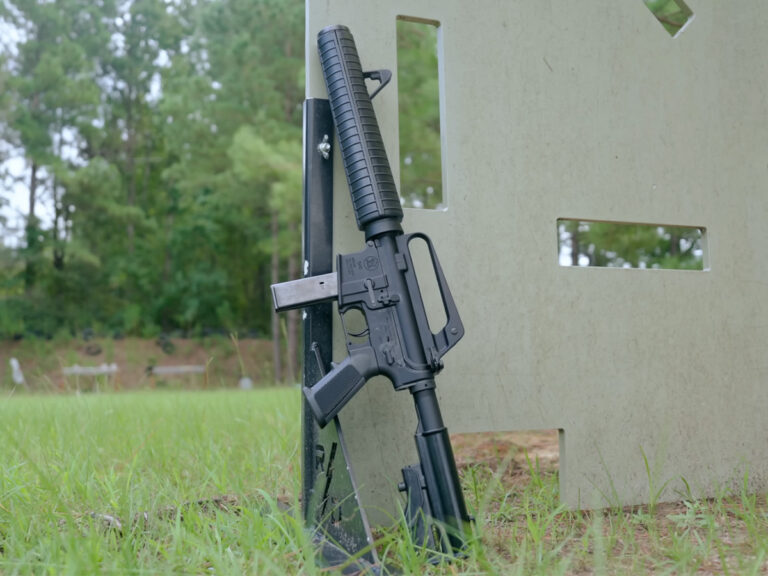 First Look: H&R CLET 9mm AR First Look: H&R CLET 9mm AR