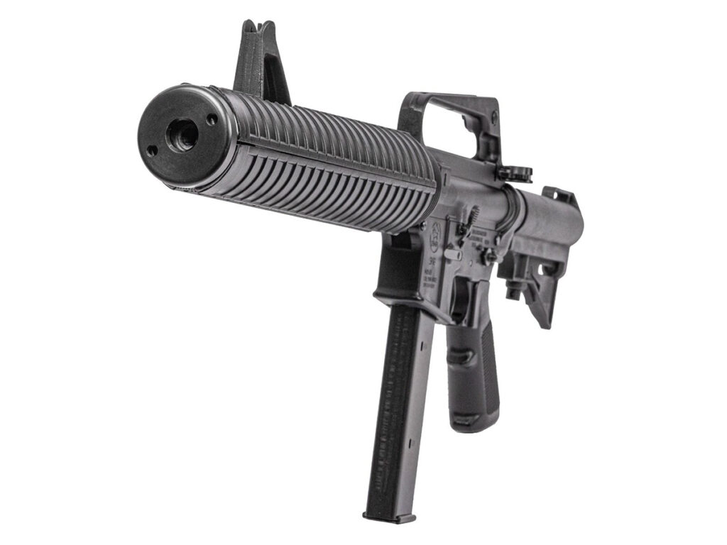 harrington richardson CLET muzzle