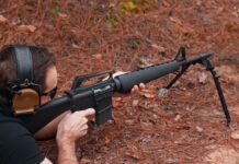 First Look: H&R Model 606 harrington richardson model 606 feature
