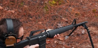 First Look: H&R Model 606 harrington richardson model 606 feature
