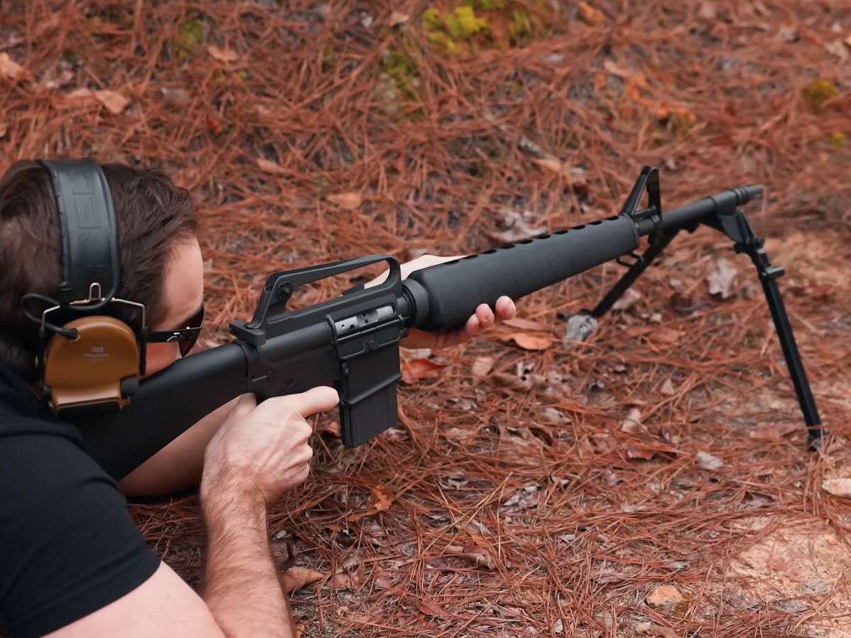 First Look: H&R Model 606 First Look: H&R Model 606
