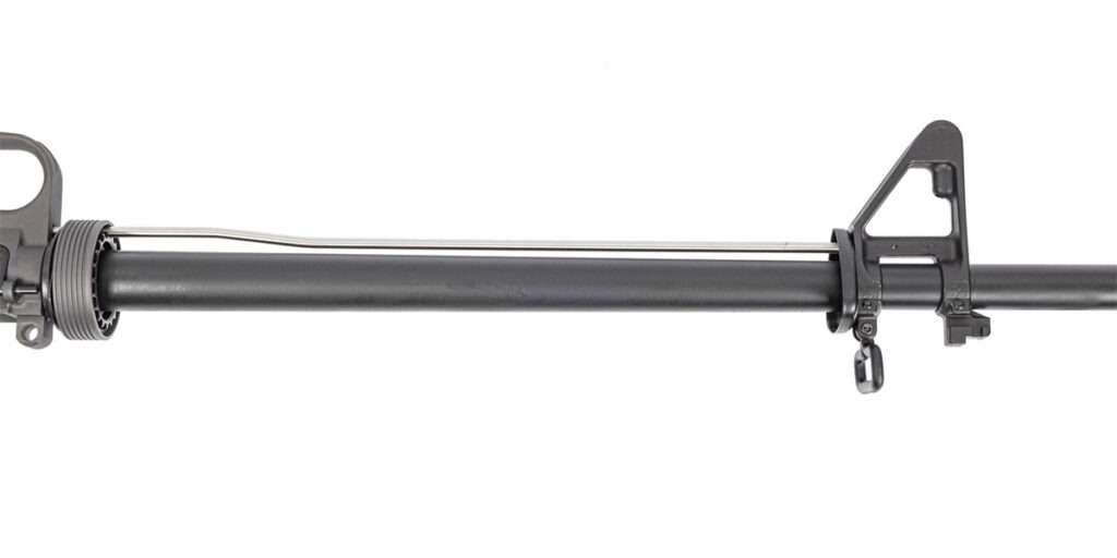 harrington richardson model 606 hbar