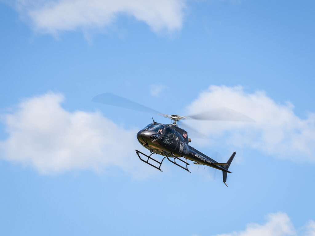 helicopter maxim