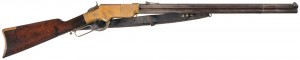 Civil War Henry Rifle. Photo: Rock Island Auction