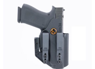 First Look: Henry Holsters Cipher henry holsters cipher glock