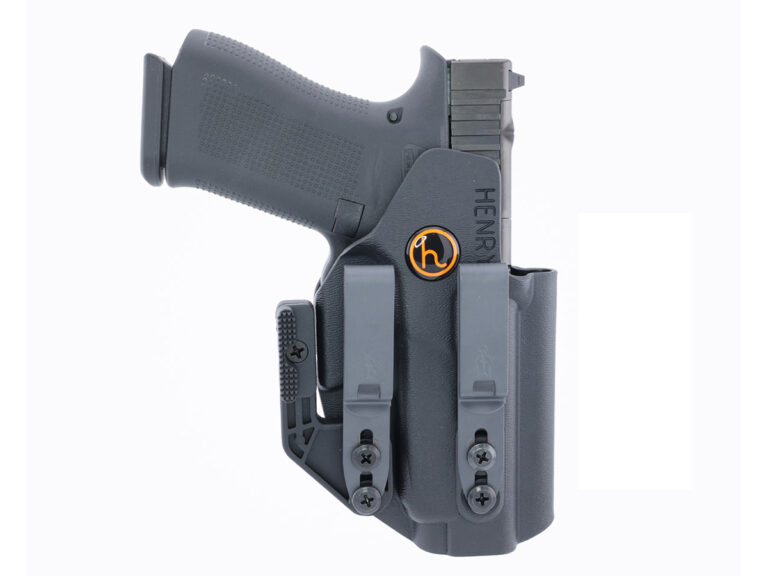 First Look: Henry Holsters Cipher First Look: Henry Holsters Cipher