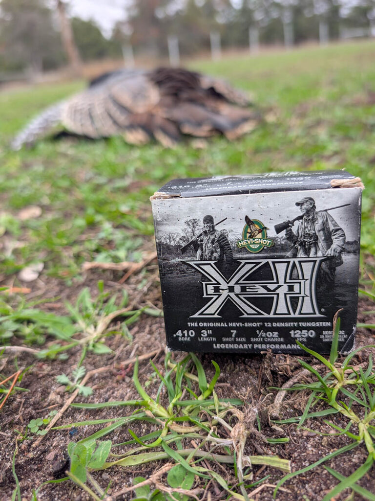 hevi shot 410 shotgun shells