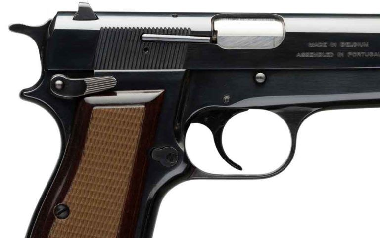 Six Classic Must-Have Centerfire Semi-Auto Pistol Designs