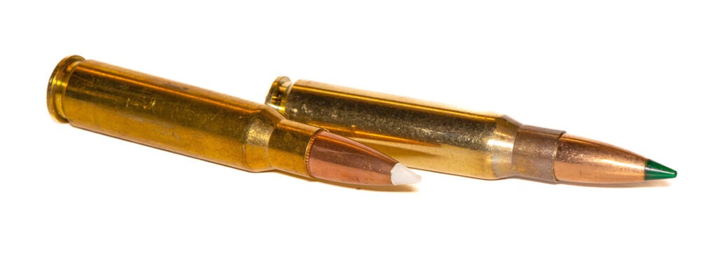 high bc bullet vs fast velocity