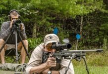 Fast Velocities & High BCs high bc bullets shooting