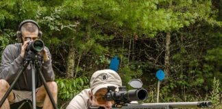 Fast Velocities & High BCs high bc bullets shooting