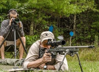 Fast Velocities & High BCs high bc bullets shooting