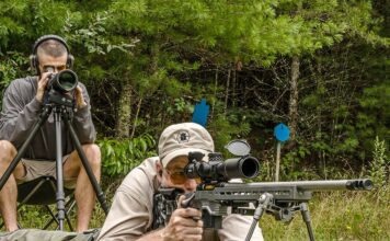 Fast Velocities & High BCs high bc bullets shooting