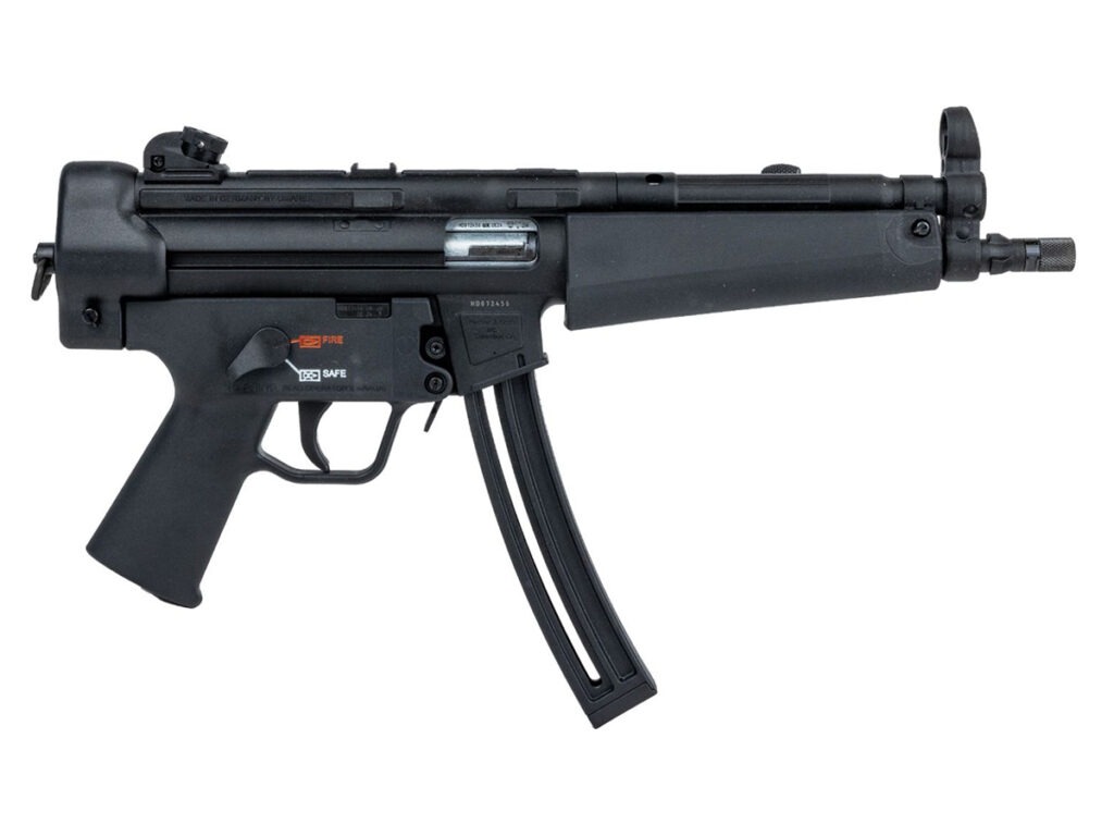 hk mp5 22