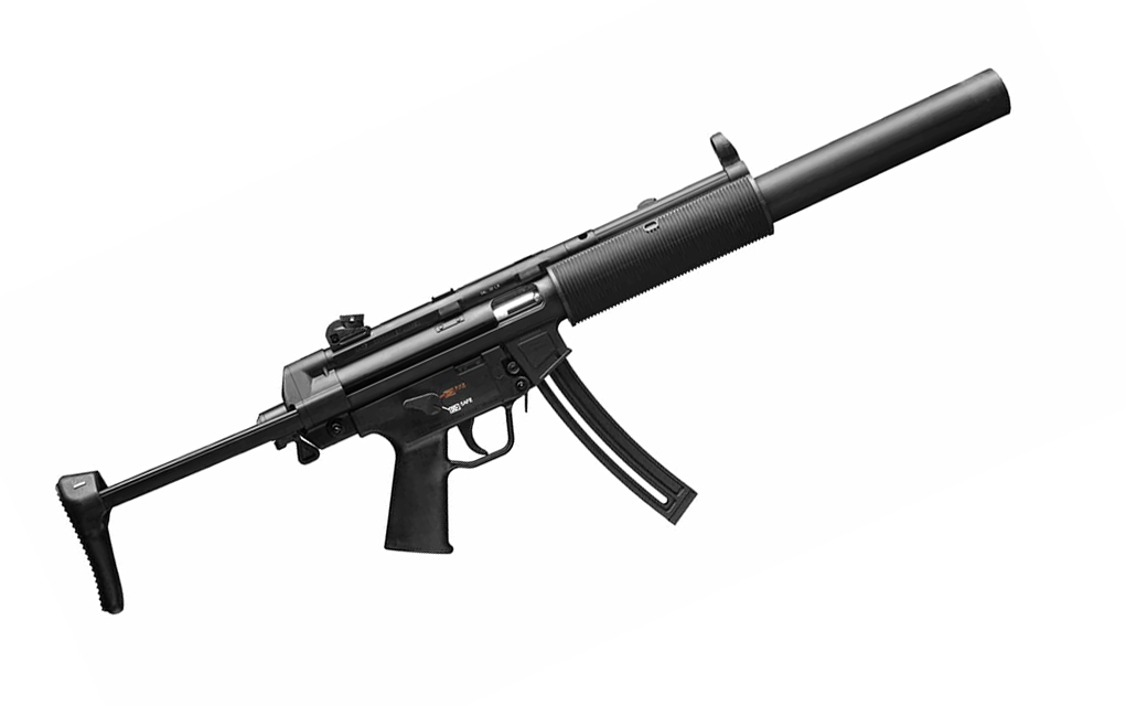 hk mp5 clone 22