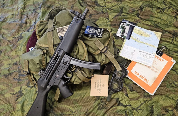 H&K MP5: The 60-Year Veteran That’s Still Going Strong